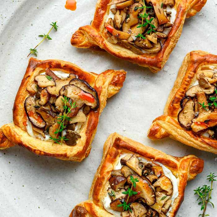 Breads and Savory Pastries