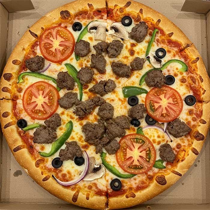 Pizza